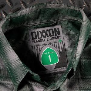 Dixxon Flannel Company. XL Bixby.
